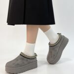 5491-MULES gris 6€
