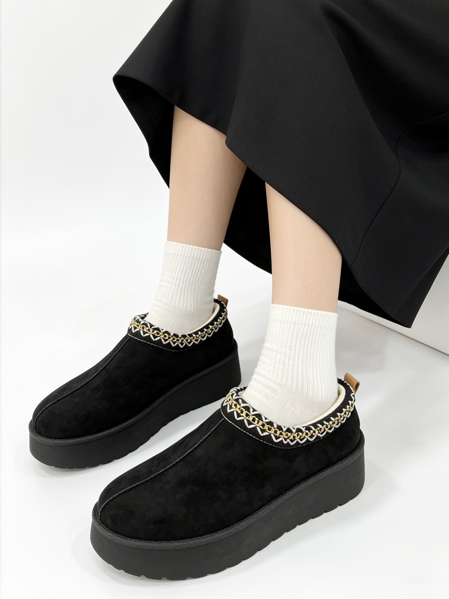 5491-MULES NOIR 6? – Image 2